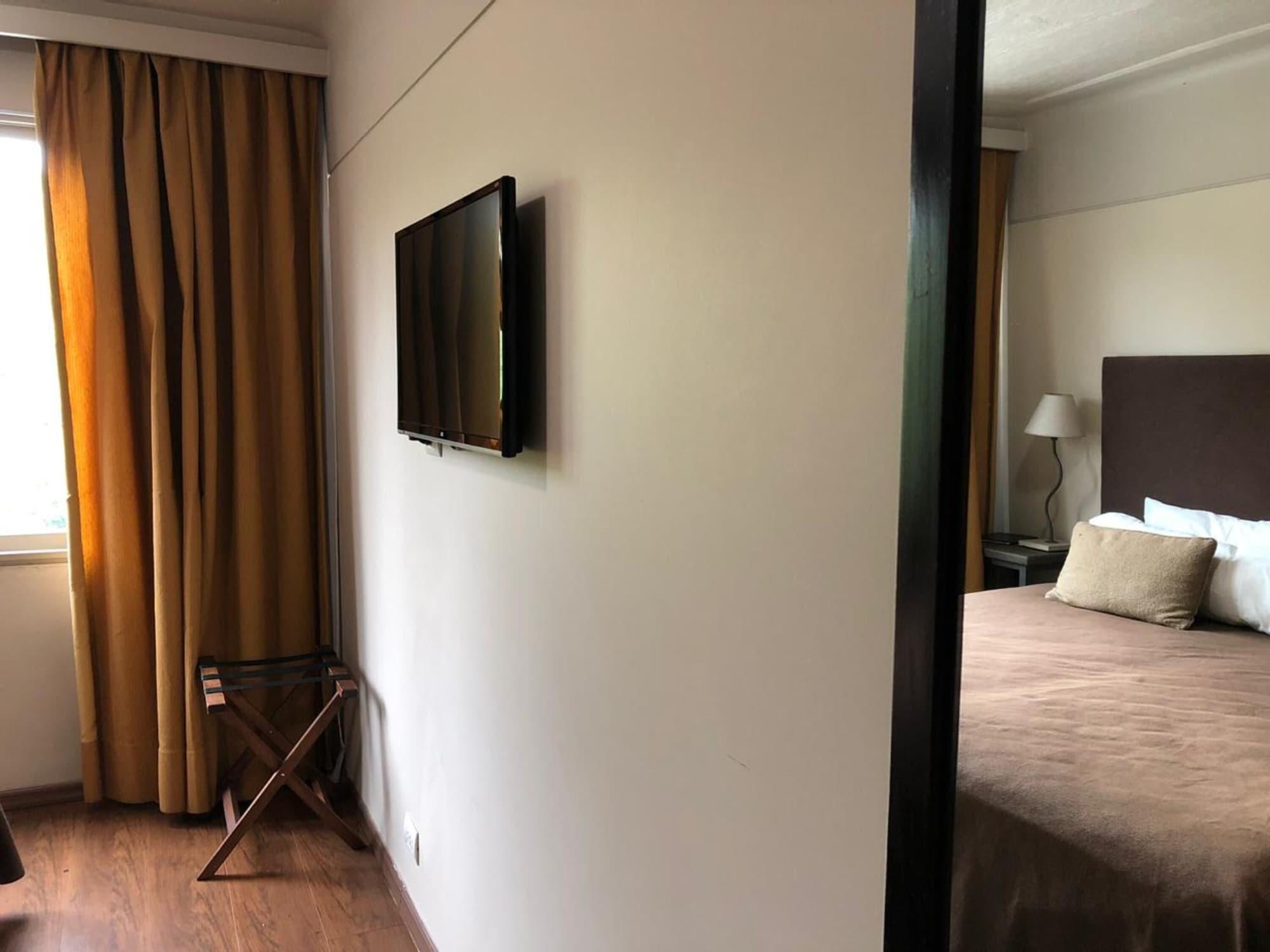 Hotel Raices Aconcagua Mendoza Esterno foto