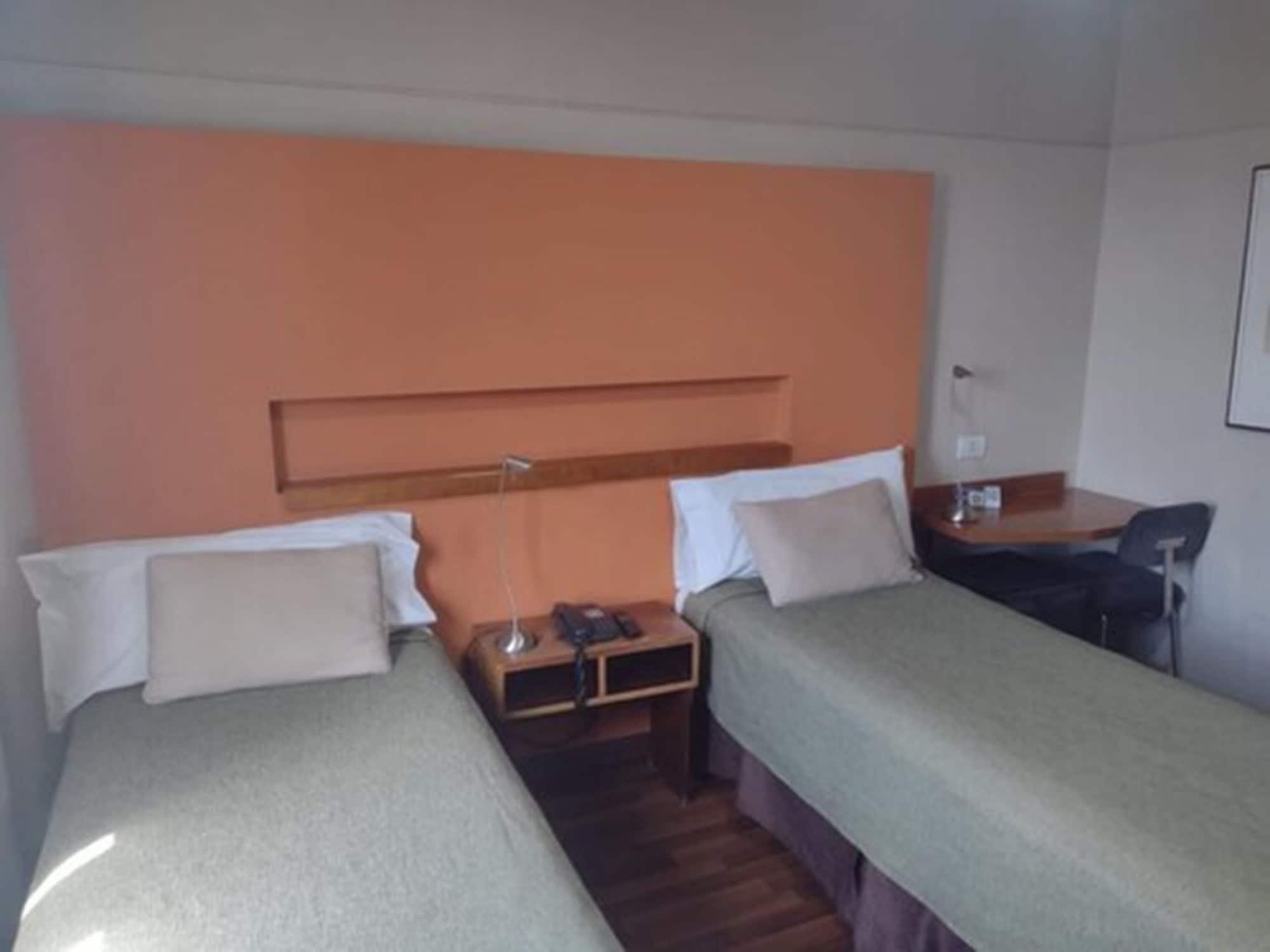 Hotel Raices Aconcagua Mendoza Esterno foto