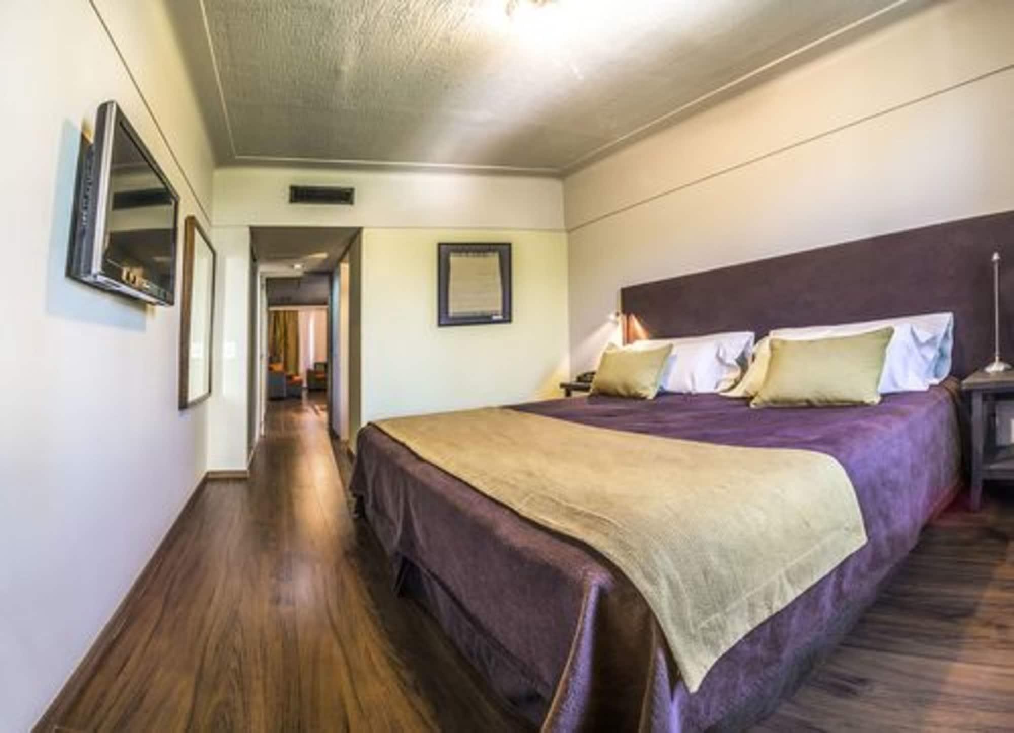 Hotel Raices Aconcagua Mendoza Esterno foto