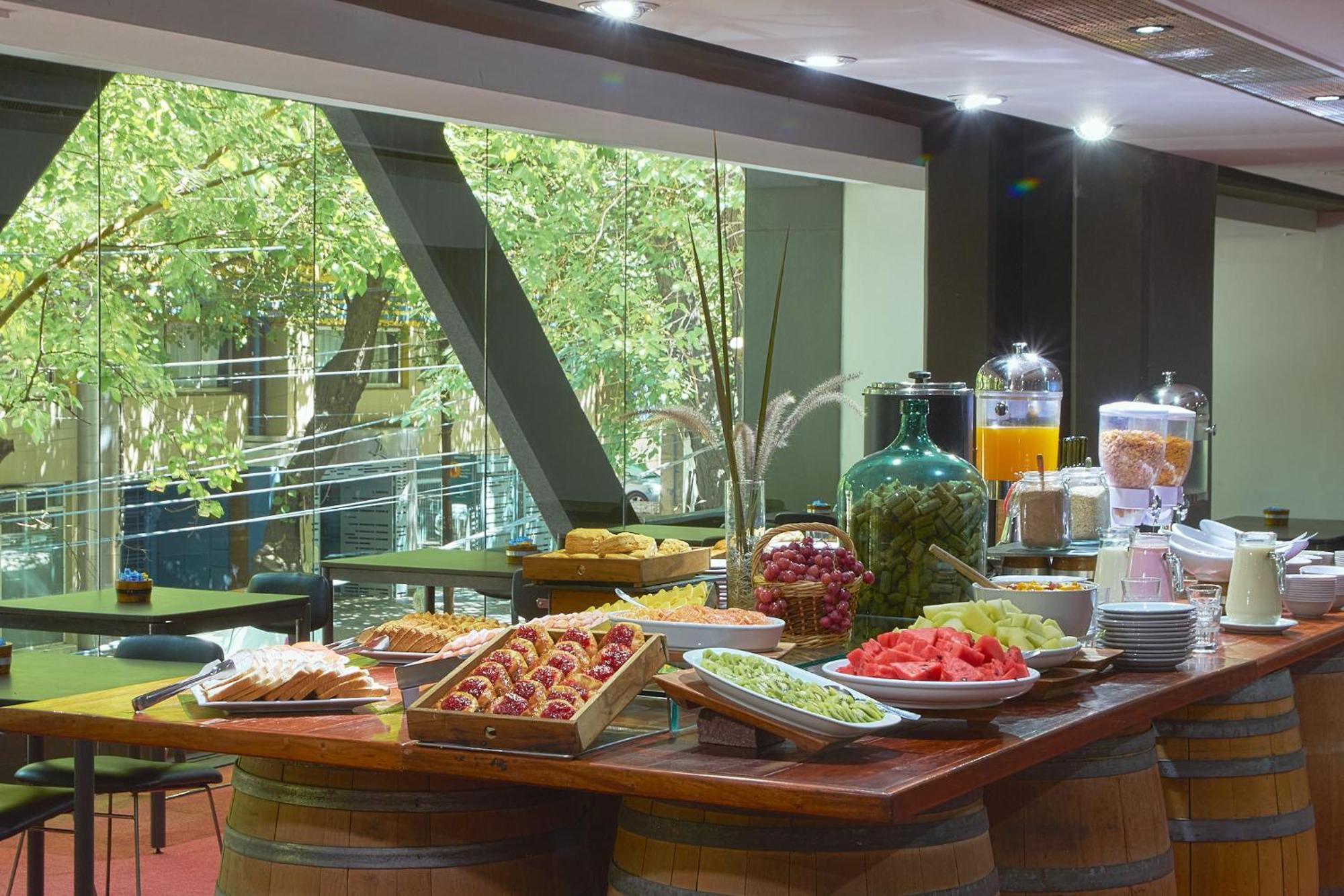 Hotel Raices Aconcagua Mendoza Esterno foto