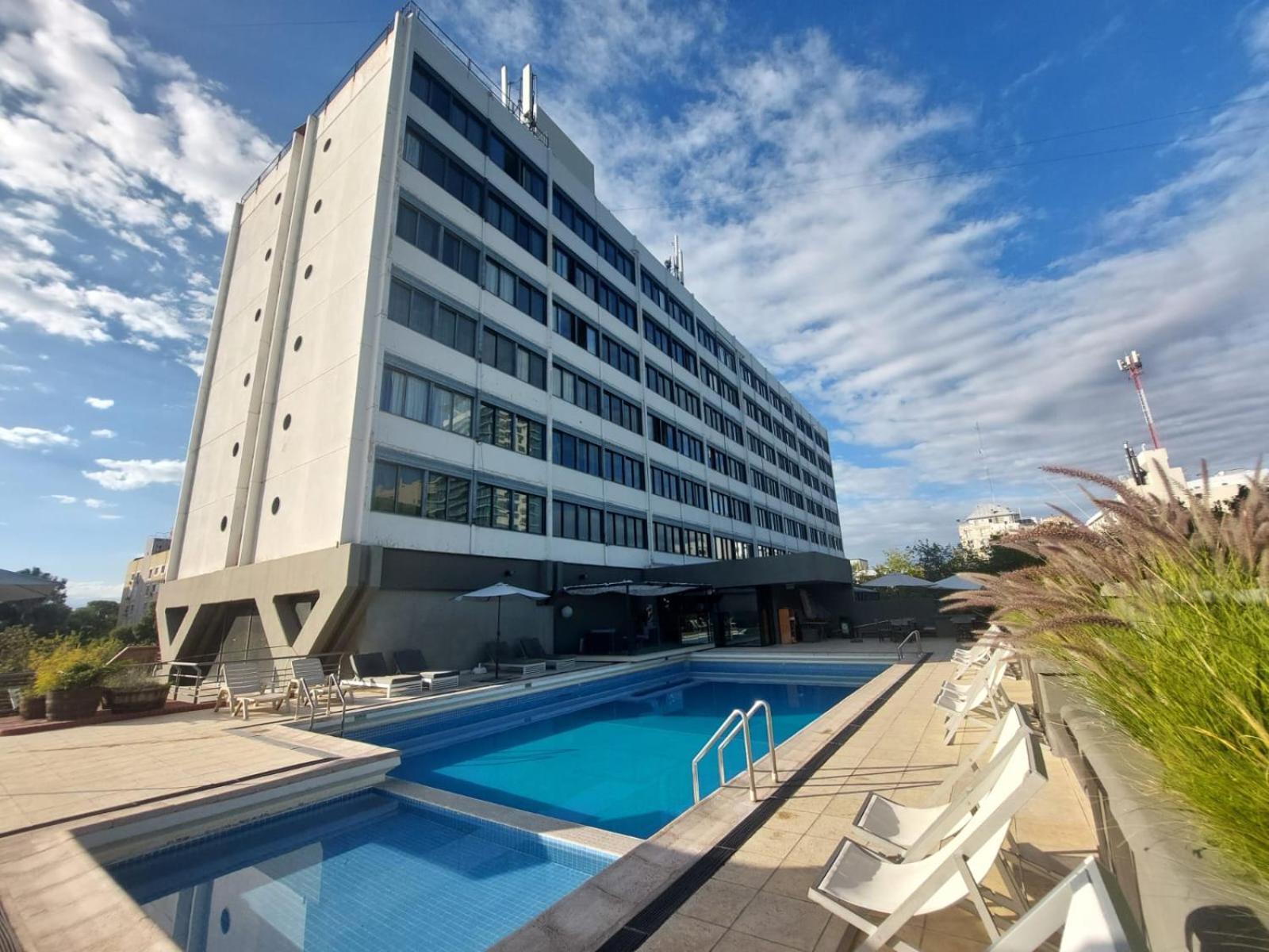 Hotel Raices Aconcagua Mendoza Esterno foto