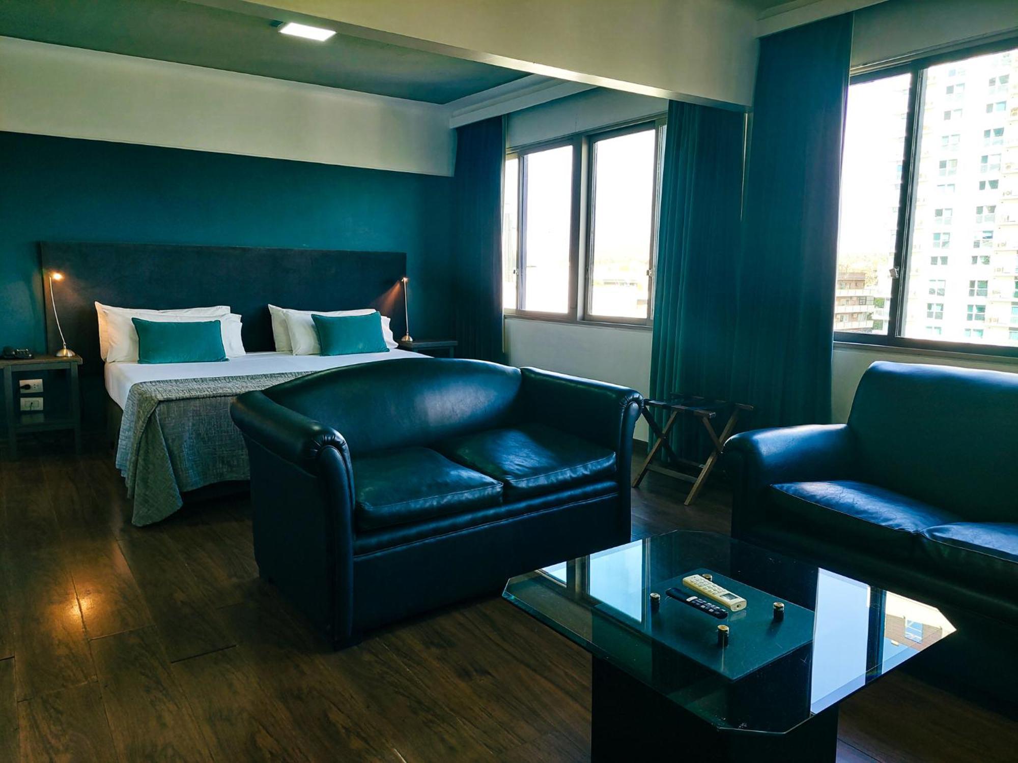 Hotel Raices Aconcagua Mendoza Esterno foto