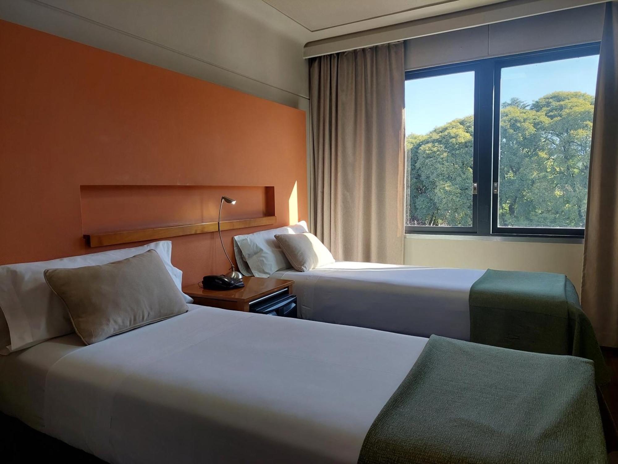 Hotel Raices Aconcagua Mendoza Esterno foto